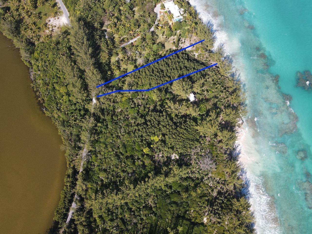 11. Lots / Acreage for Sale at Banks Road, Governors Harbour, Eleuthera, Bahamas