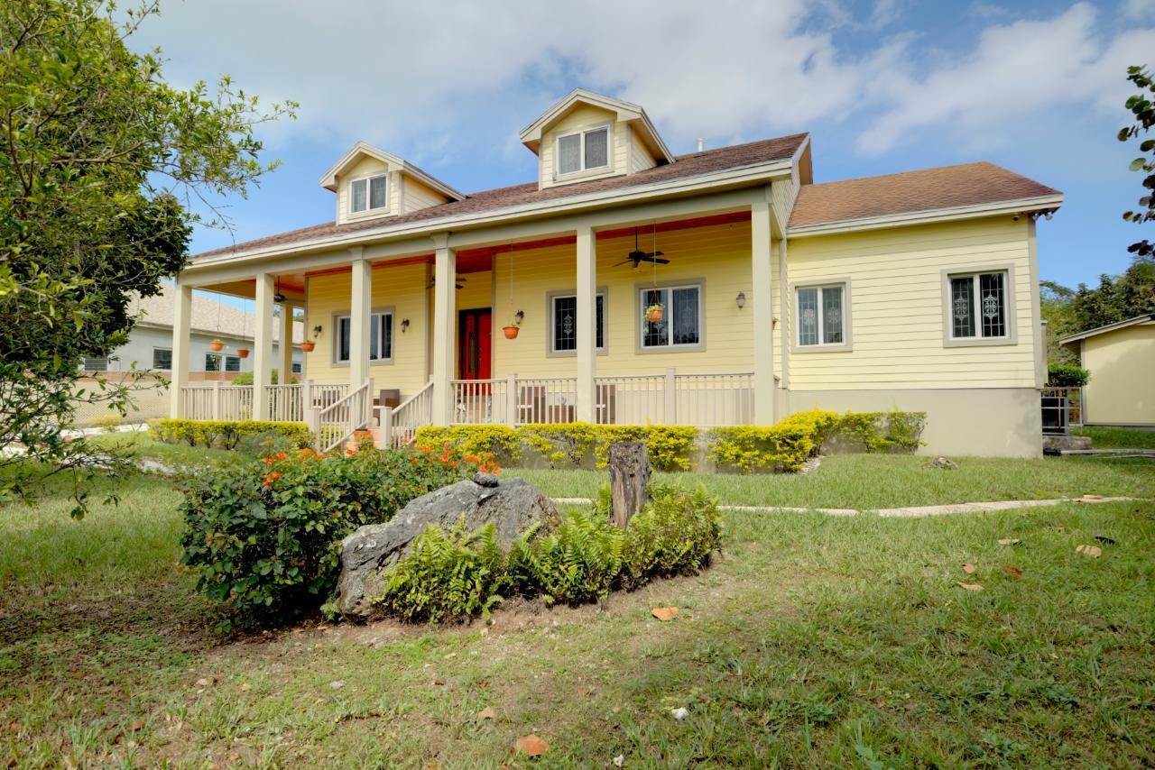 Single Family Homes 为 销售 在 Lake Killarney, 新普罗维登斯/拿骚, 巴哈马