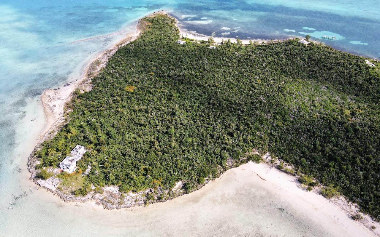 9. Single Family Homes for Sale at Lubbers Quarters, Abaco, Bahamas