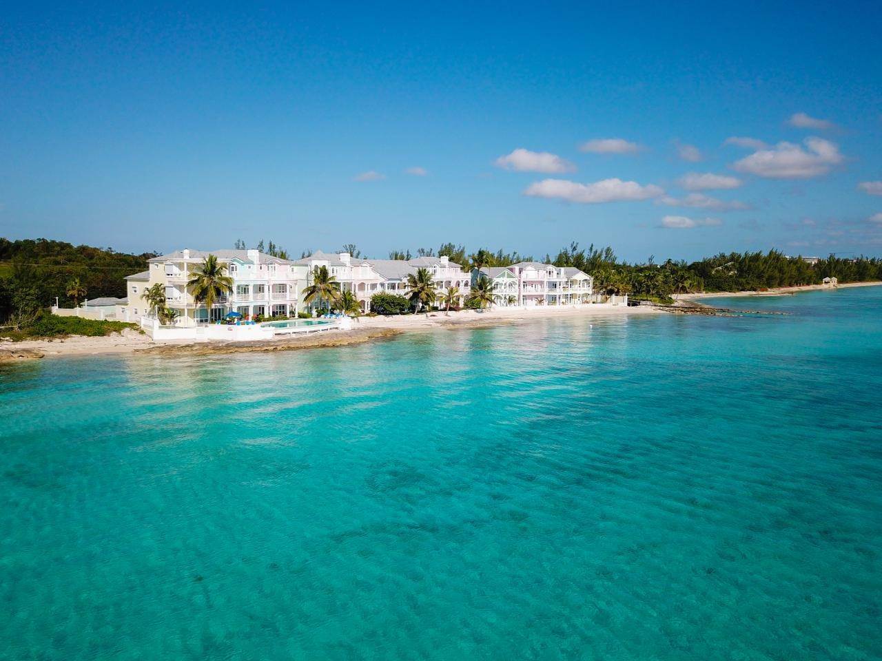 Condominiums for Sale at Royall Beach Estates, South Ocean, Nassau and Paradise Island, Bahamas