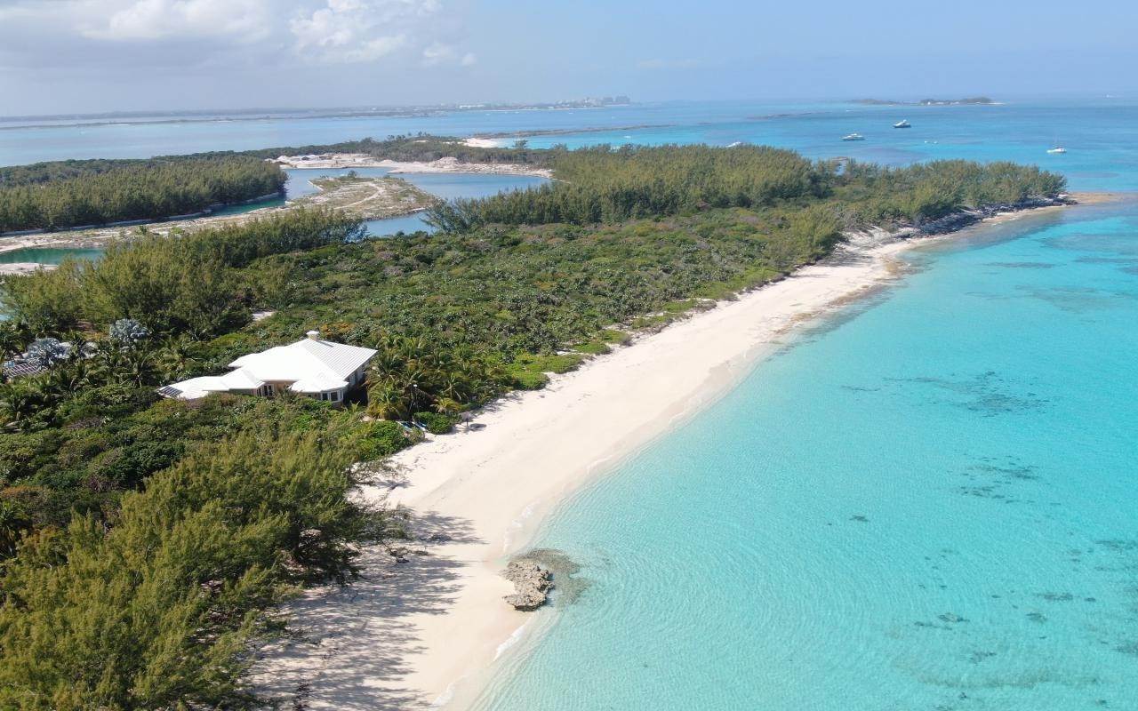 13. Lots / Acreage for Sale at Rose Island, Nassau and Paradise Island, Bahamas