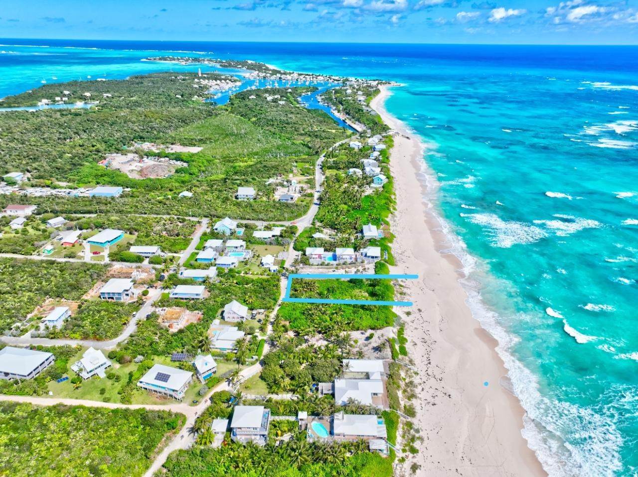 5. Lots / Acreage for Sale at Hope Town, Abaco, Bahamas