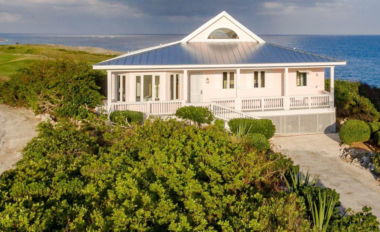 1. Single Family Homes for Sale at Winding Bay, Abaco, Bahamas