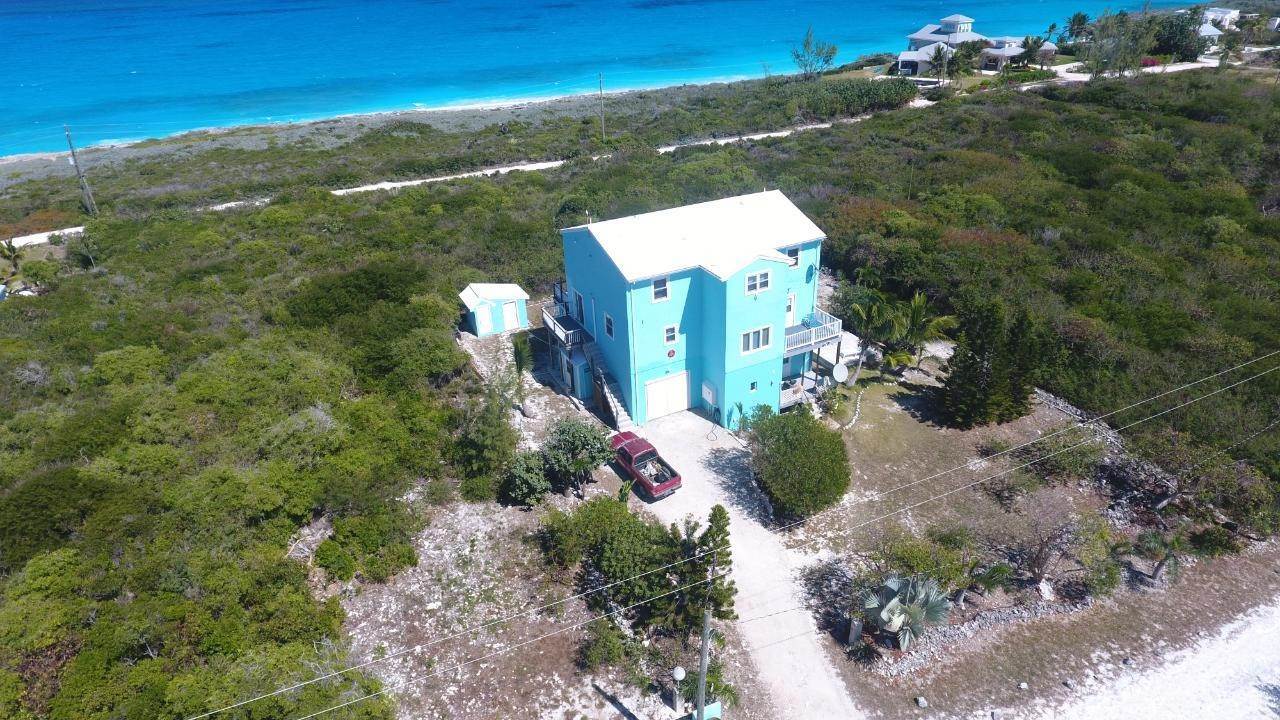 3. Single Family Homes for Sale at Farmers Hill, Exuma, Bahamas