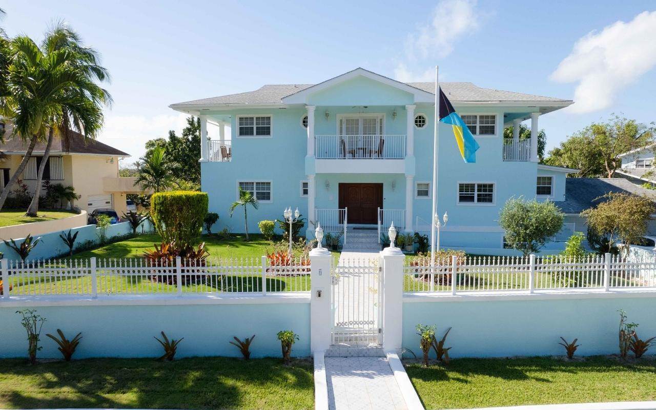 Single Family Homes for Sale at Winton Heights, Winton, Nassau and Paradise Island, Bahamas