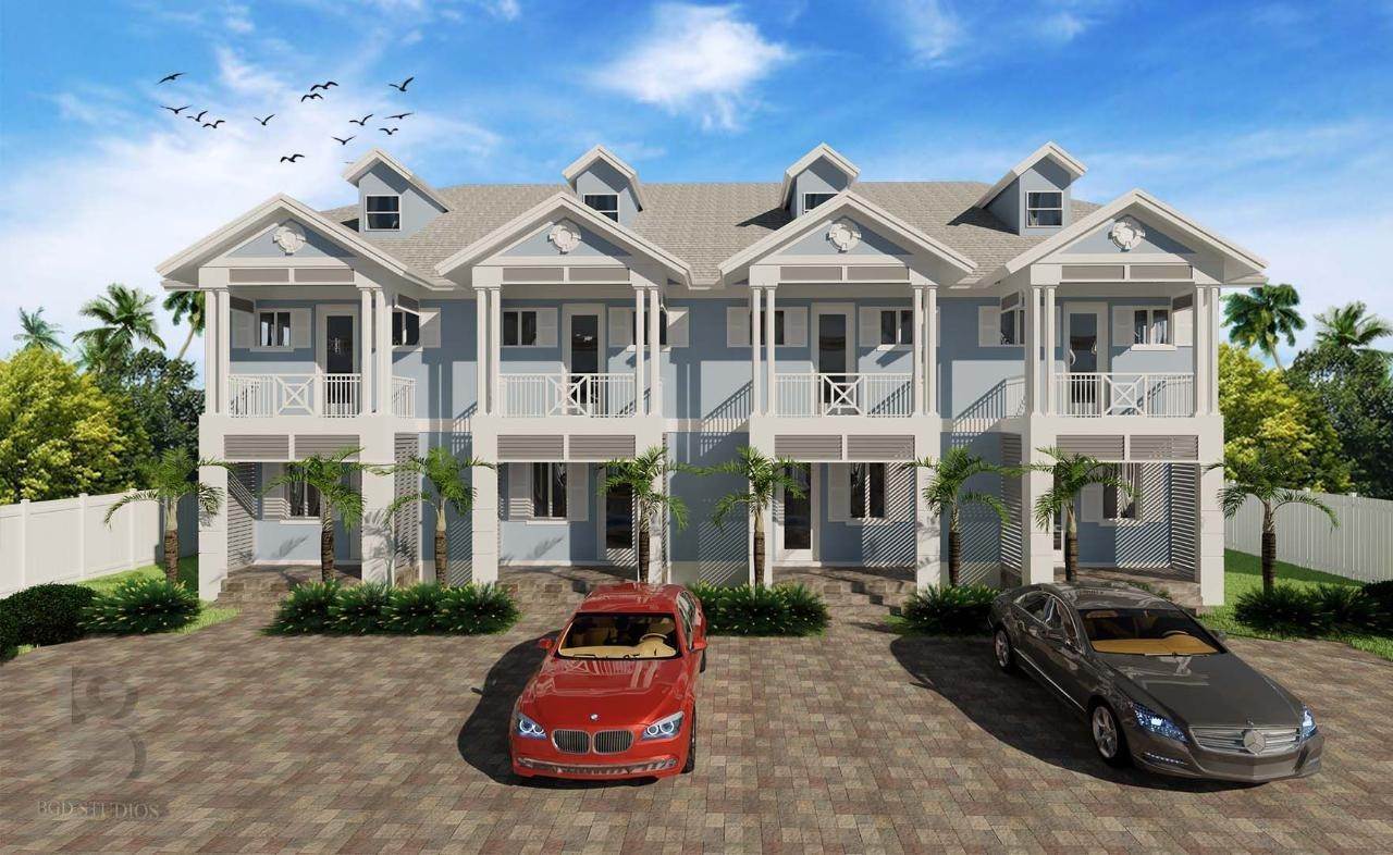 1. Condominiums for Sale at Westridge, Nassau and Paradise Island, Bahamas