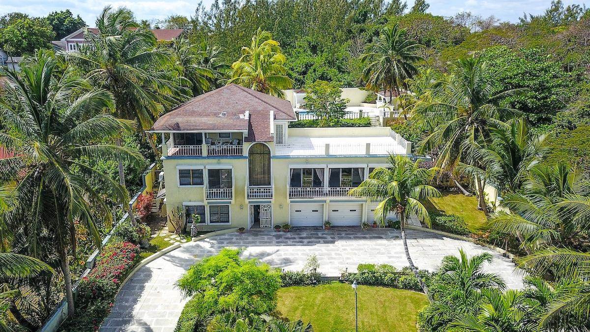 8. Single Family Homes for Sale at Eastern Road, Nassau and Paradise Island, Bahamas