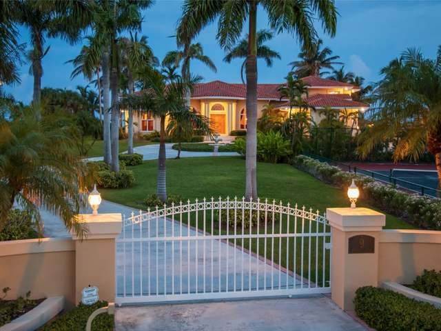 9. Single Family Homes for Sale at Fortune Bay, Freeport and Grand Bahama, Bahamas