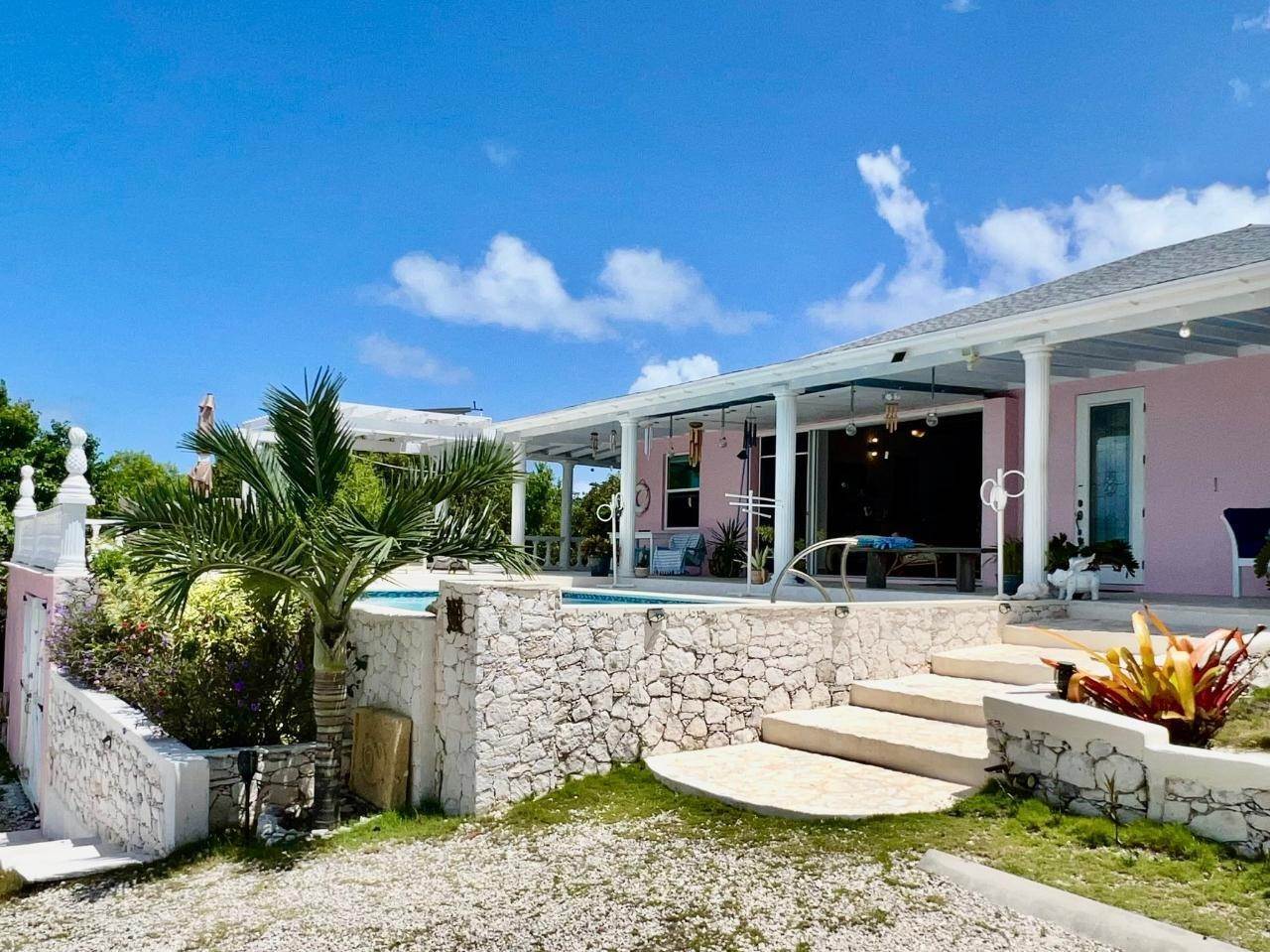 3. Single Family Homes for Sale at Banks Road, Governors Harbour, Eleuthera, Bahamas