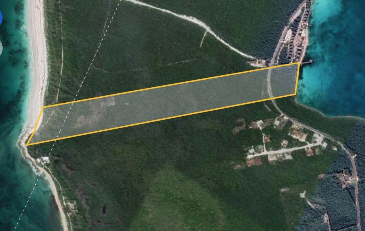 7. Lots / Acreage for Sale at Governors Harbour, Eleuthera, Bahamas