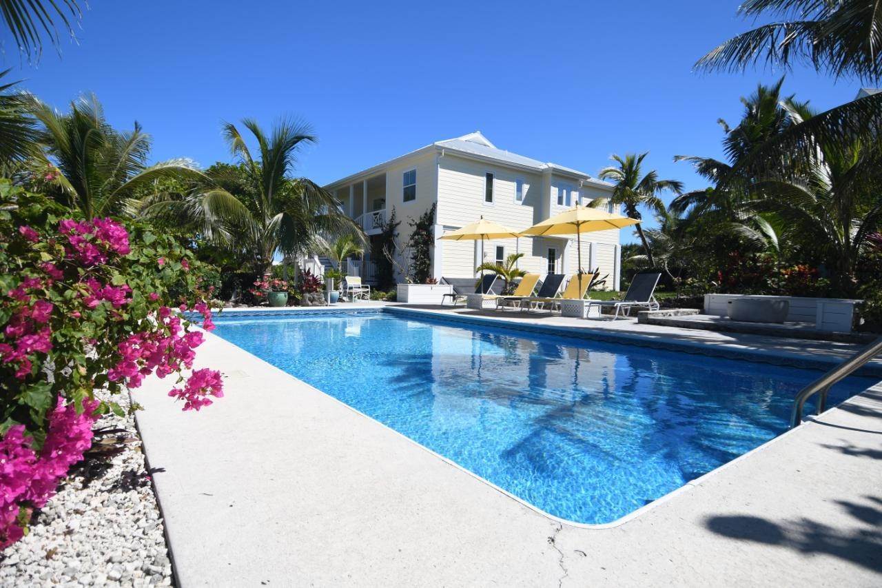 17. Single Family Homes for Sale at Green Turtle Cay, Abaco, Bahamas