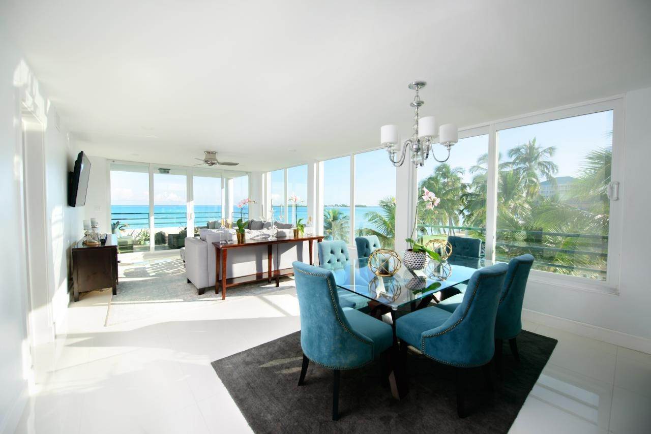 Condominiums for Sale at Vista Bella, Cable Beach, Nassau and Paradise Island, Bahamas