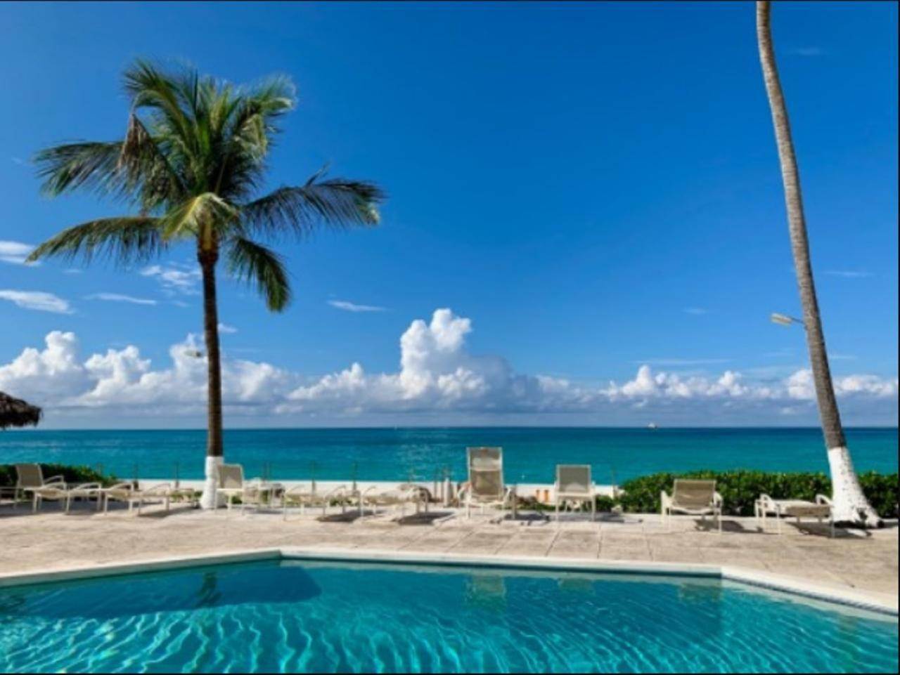 Condominiums at Conchrest, Cable Beach, Nassau and Paradise Island, Bahamas