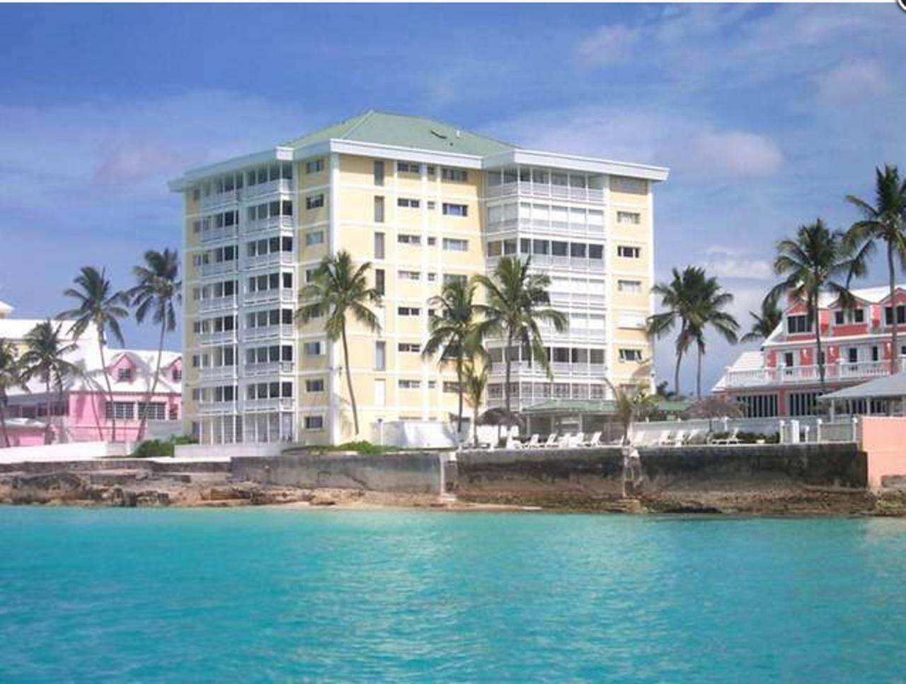 4. Condominiums at Conchrest, Cable Beach, Nassau and Paradise Island, Bahamas