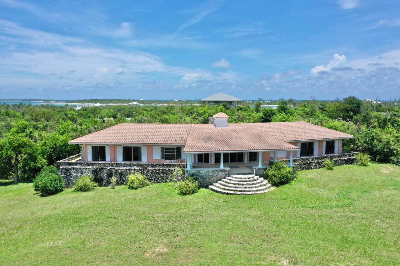 1. Single Family Homes for Sale at White Sound, Green Turtle Cay, Abaco, Bahamas