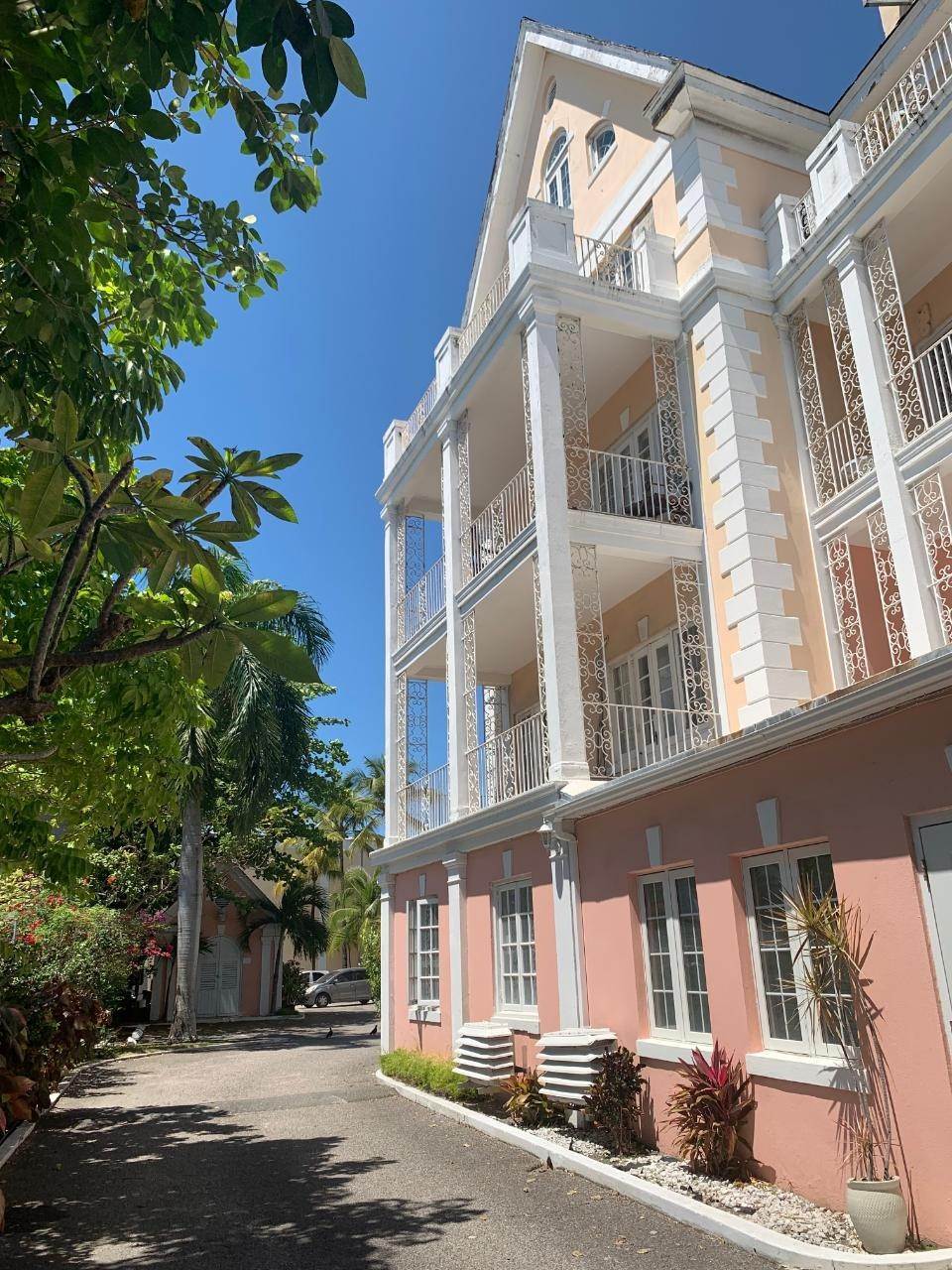 Condominiums bei Shirley Street, Downtown, New Providence/Nassau, Bahamas
