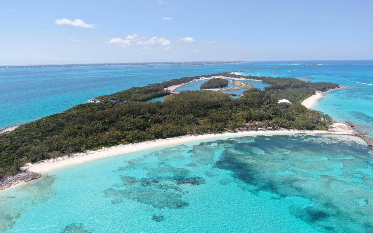 4. Lots / Acreage for Sale at Rose Island, Nassau and Paradise Island, Bahamas