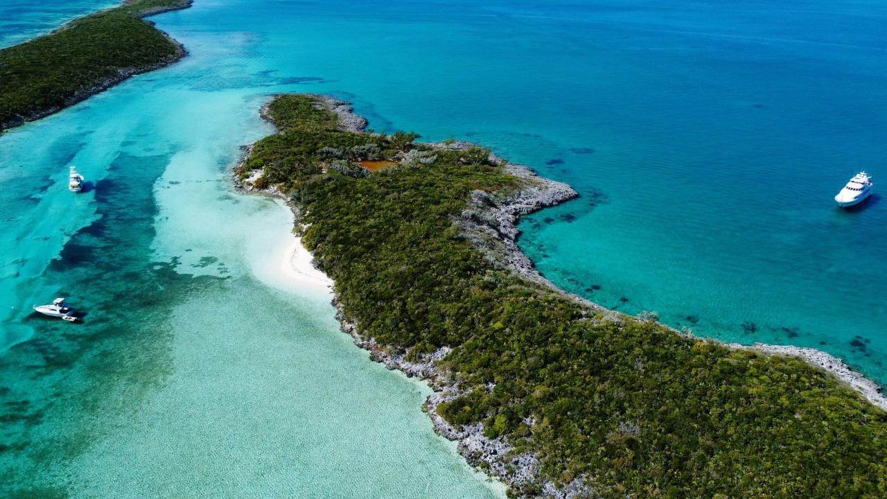 8. Private Islands for Sale at Other Exuma, Exuma, Bahamas