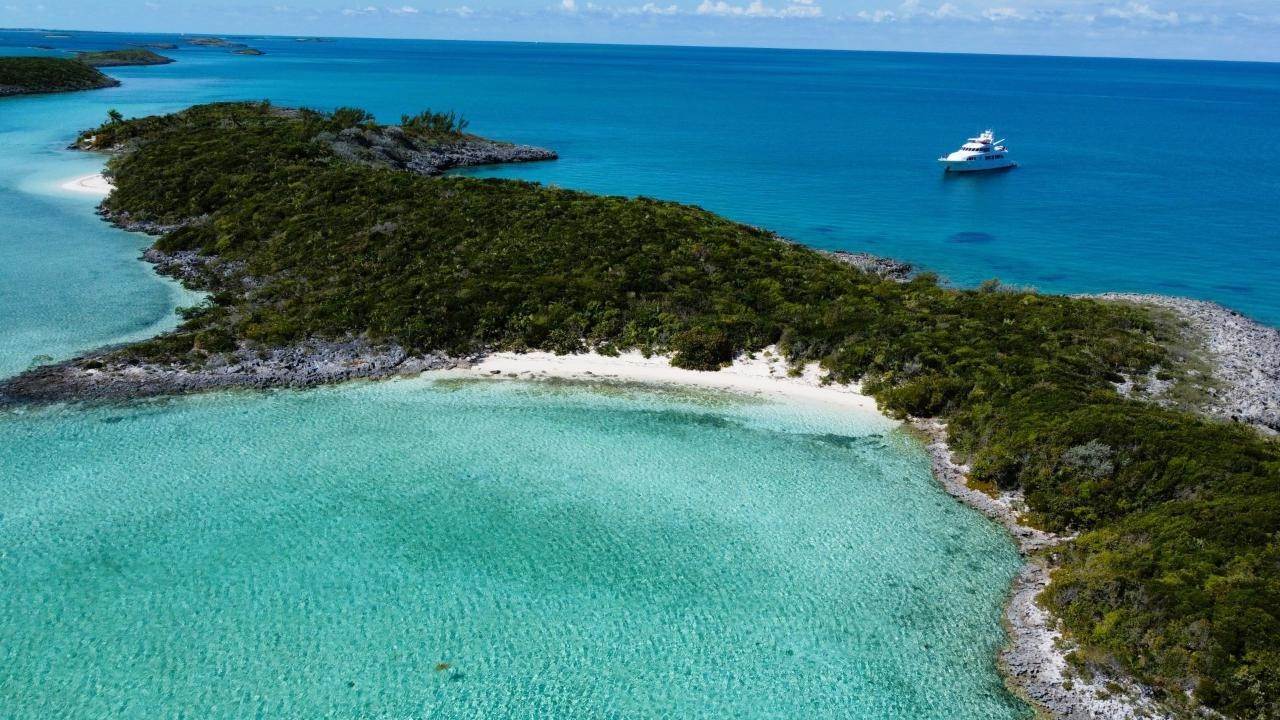 9. Private Islands for Sale at Other Exuma, Exuma, Bahamas
