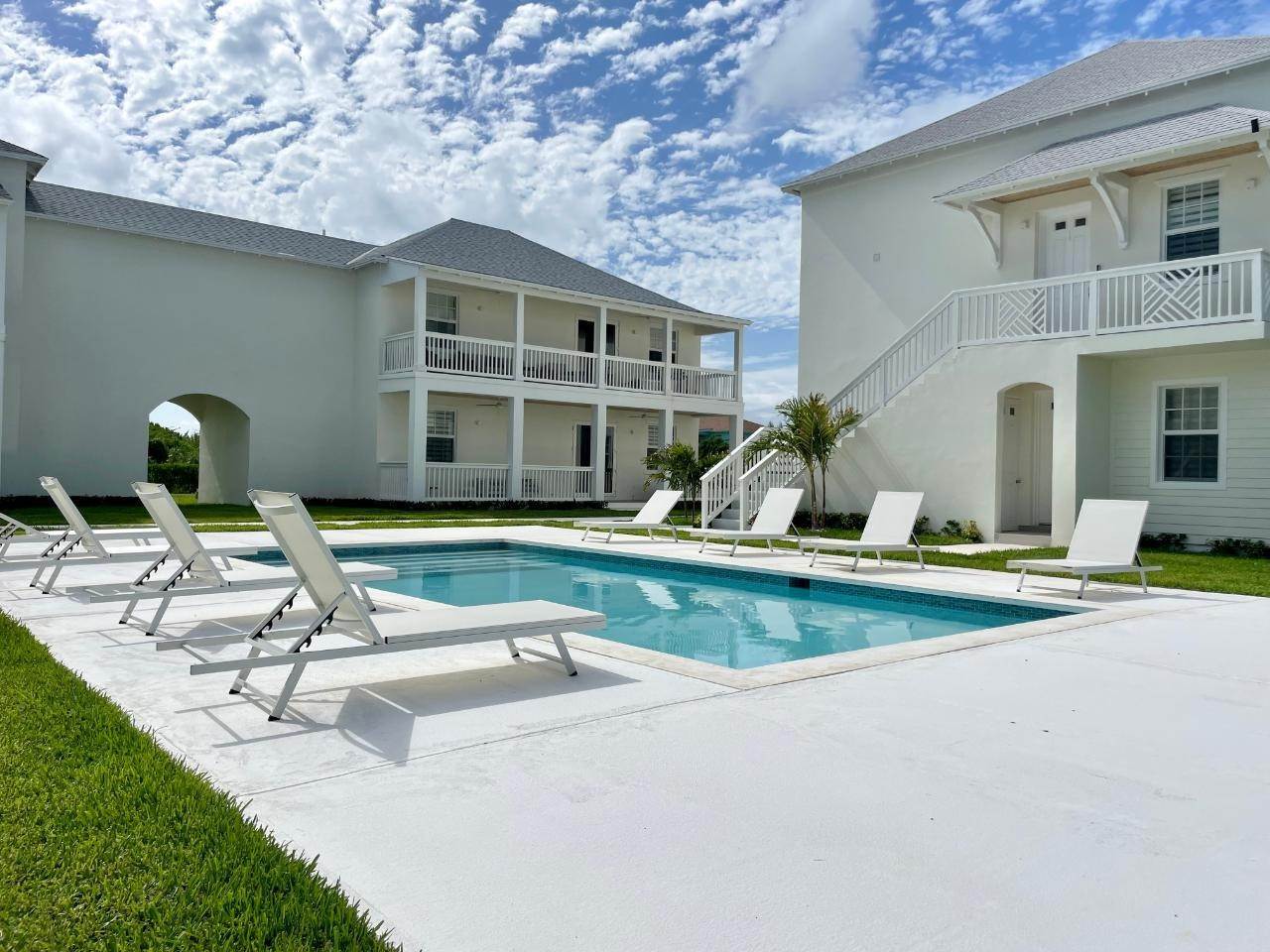Condominiums at Palm Cay, Yamacraw, Nassau and Paradise Island, Bahamas