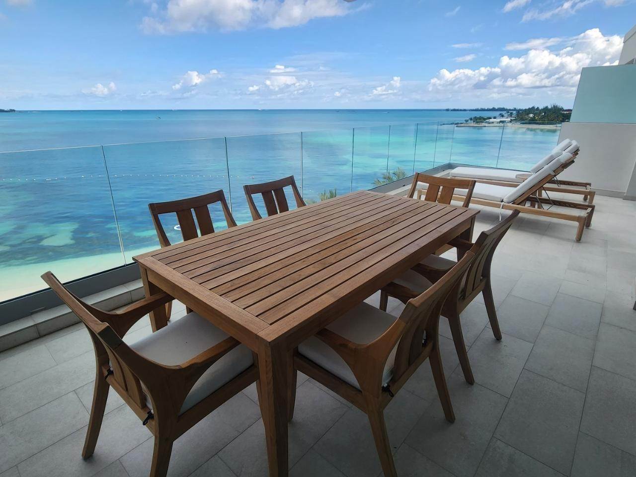 8. Condominiums at Cable Beach, Nassau and Paradise Island, Bahamas