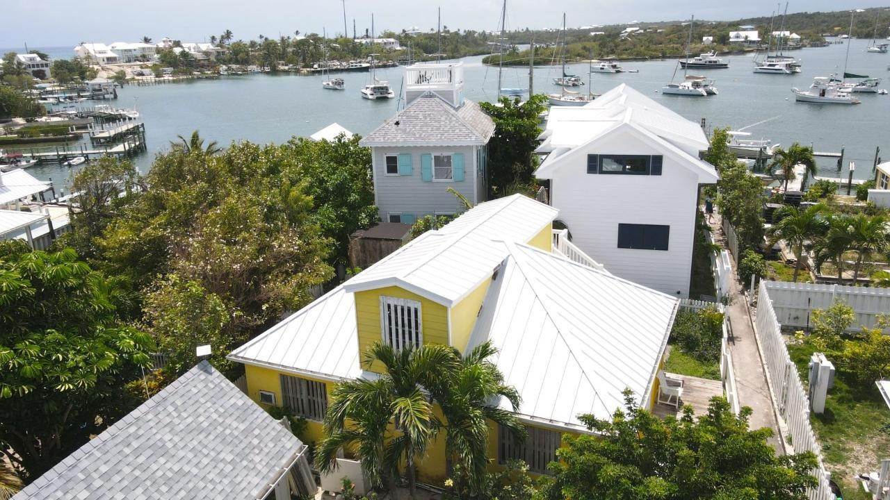 13. Single Family Homes for Sale at Hope Town, Abaco, Bahamas