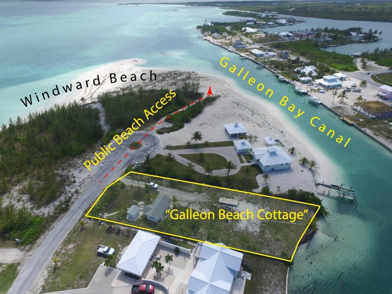 2. Single Family Homes for Sale at Treasure Cay, Abaco, Bahamas