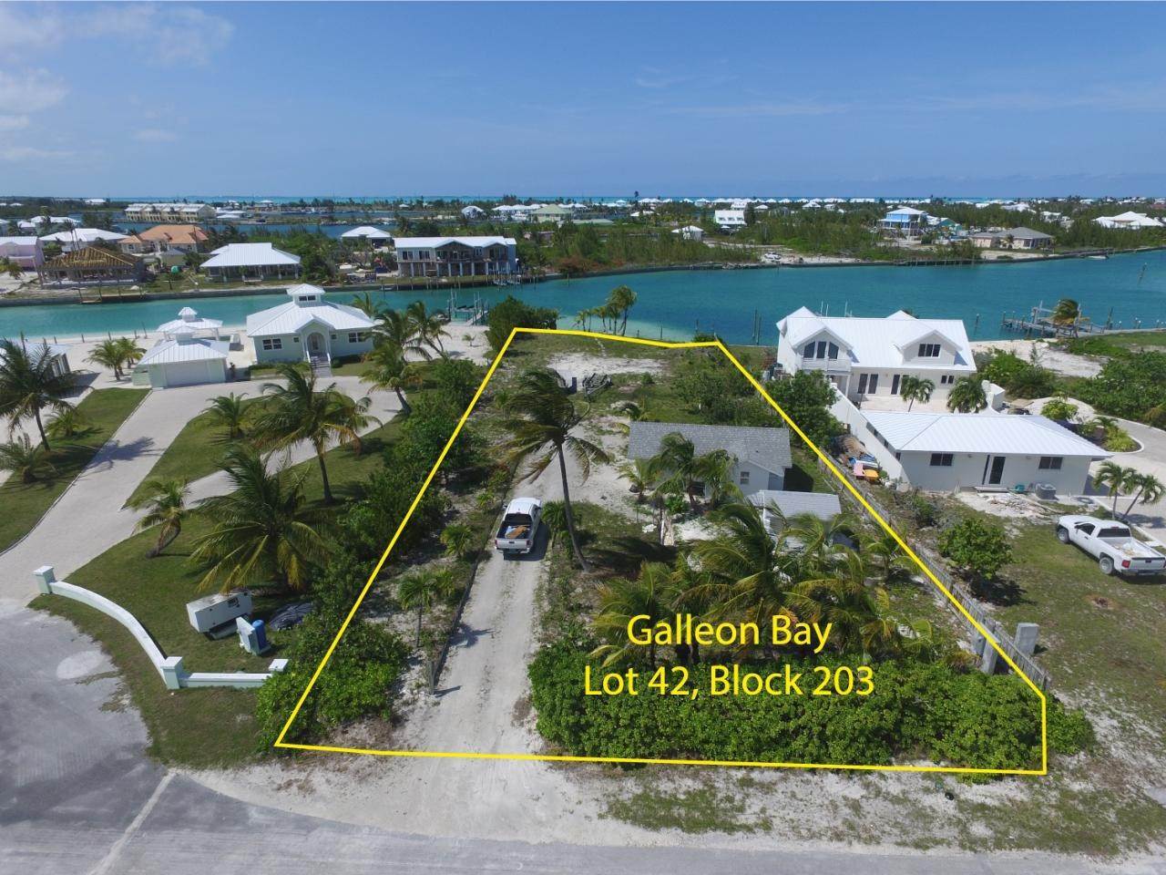 6. Single Family Homes for Sale at Treasure Cay, Abaco, Bahamas