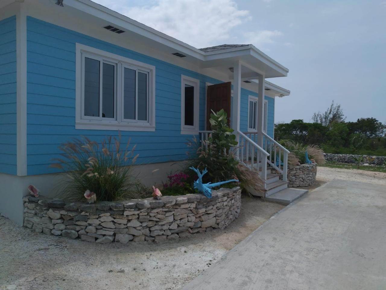 Single Family Homes at Other Long Island, Long Island, Bahamas