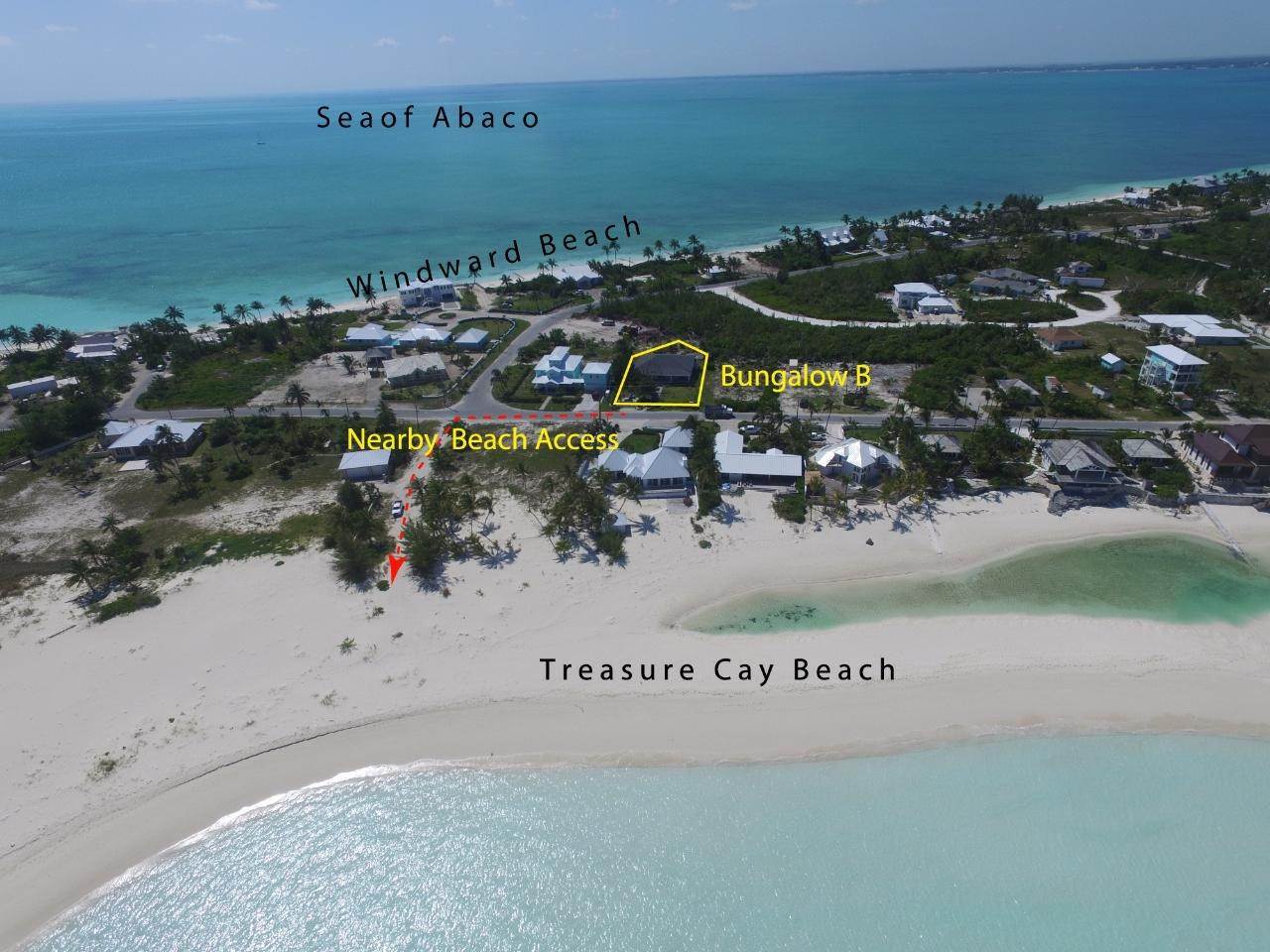 Single Family Homes for Sale at Treasure Cay, Abaco, Bahamas