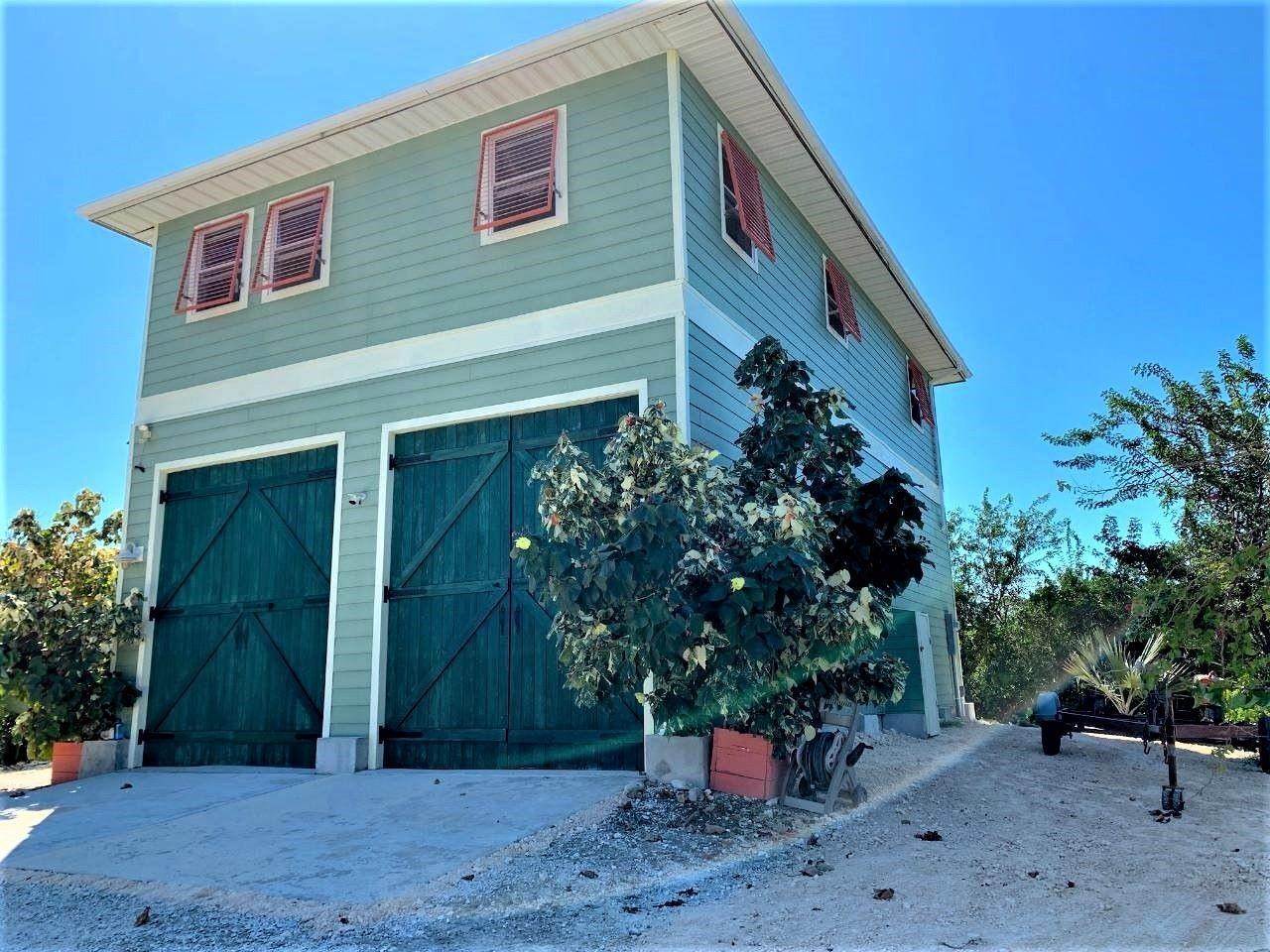 3. Single Family Homes for Sale at Wemyss Settlement, Long Island, Bahamas