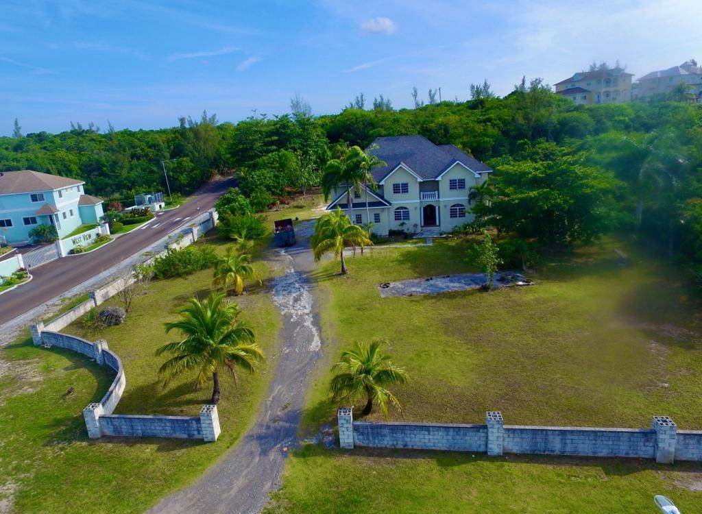 Single Family Homes for Sale at Westridge Estates, Westridge, Nassau and Paradise Island, Bahamas