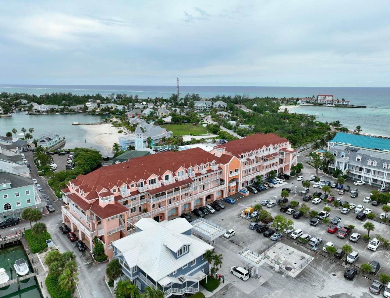 2. Condominiums at Sandyport, Cable Beach, Nassau and Paradise Island, Bahamas