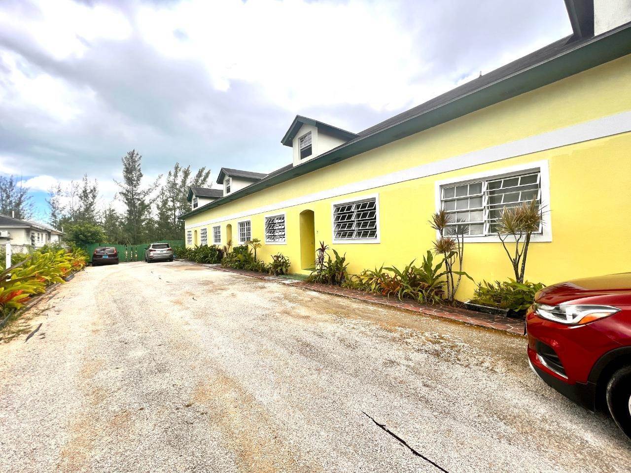 7. Condominiums at Airport Industrial Park, Nassau and Paradise Island, Bahamas