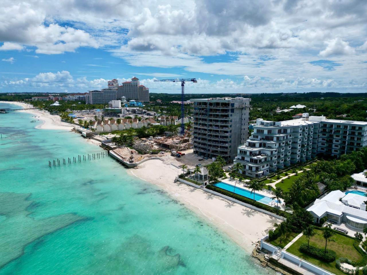 Condominiums for Sale at One Cable Beach, Cable Beach, Nassau and Paradise Island, Bahamas