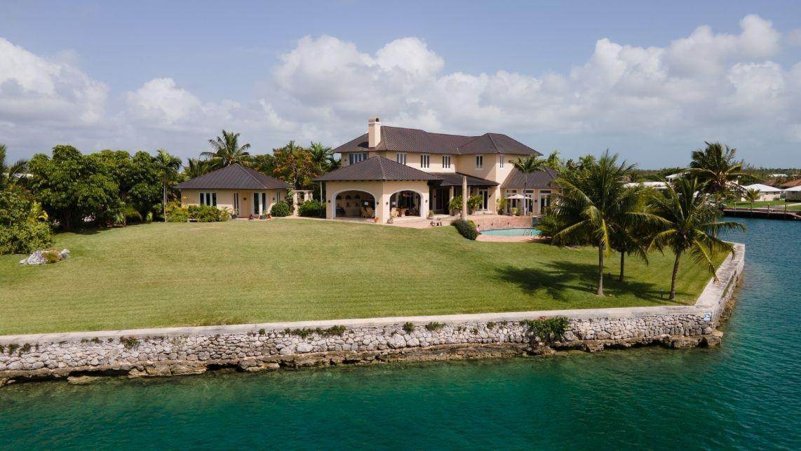 Single Family Homes por un Venta en Fortune Bay, Gran Bahama Freeport, Bahamas