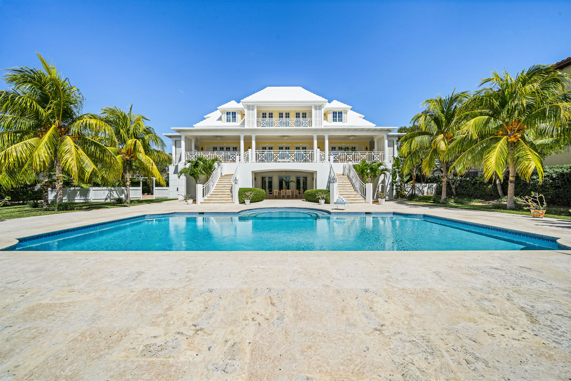 单亲家庭 在 Providence House Ocean Club Estates, 天堂岛, 新普罗维登斯/拿骚, 巴哈马