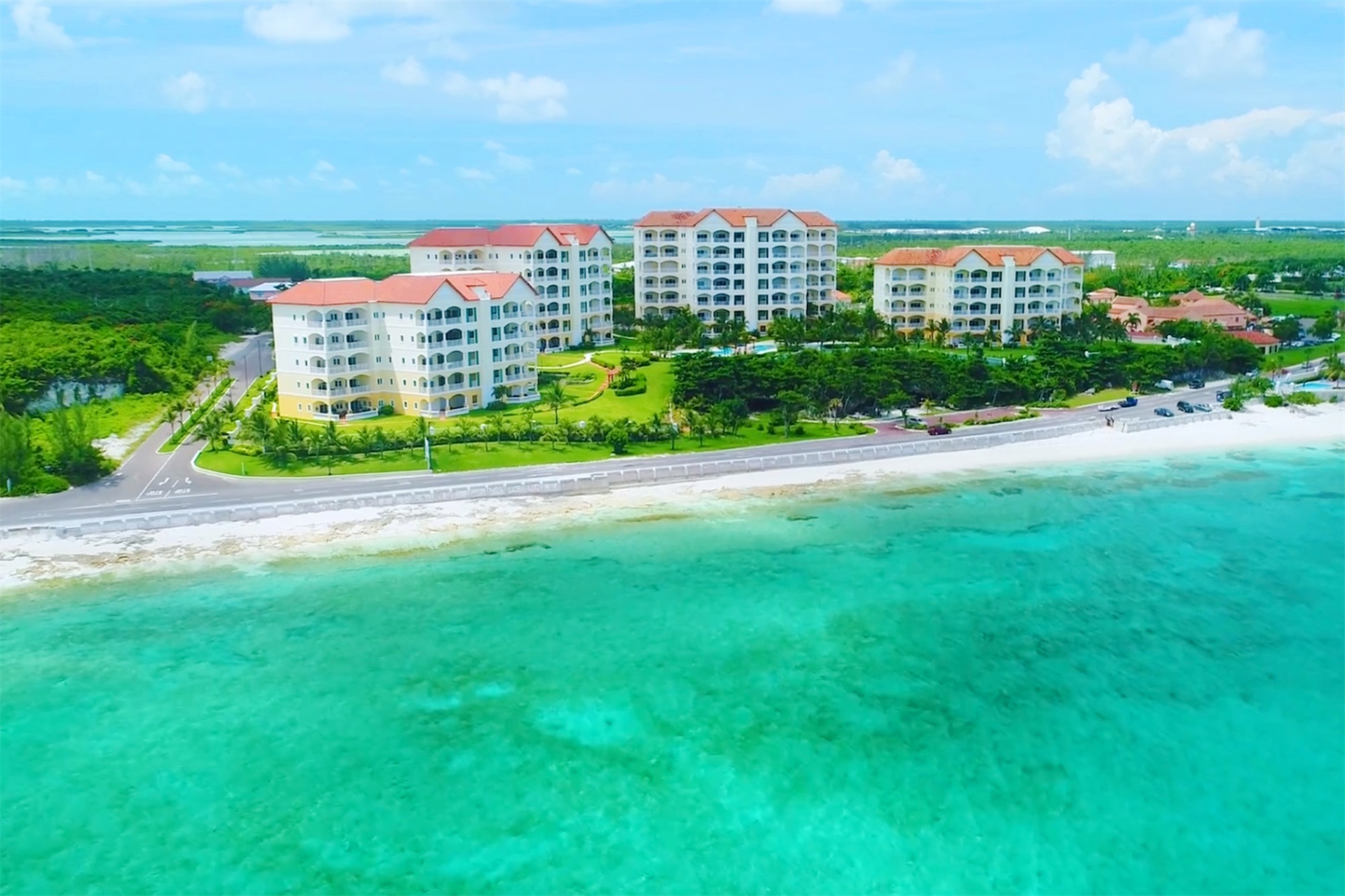 Condominiums at Caves Heights, Building 4, 3D Caves Heights, West Bay Street, Nassau and Paradise Island, Bahamas