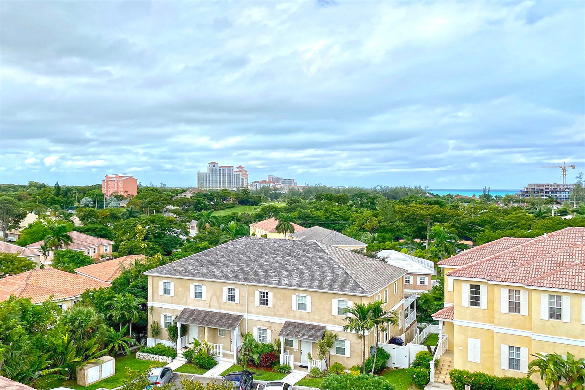 Stadthaus bei 109 Balmoral Balmoral, Prospect Ridge, New Providence/Nassau, Bahamas