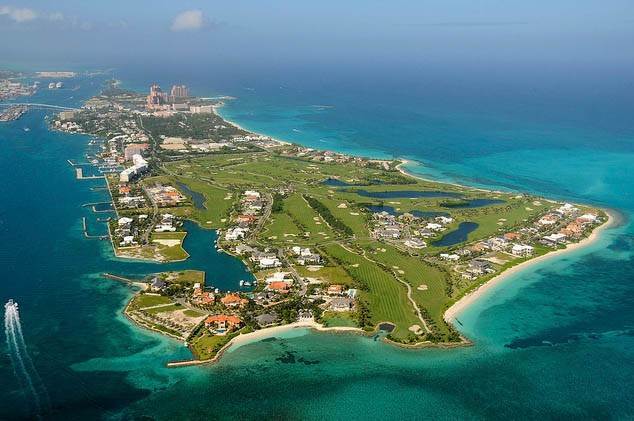 26. Single Family Homes en Ocean Club Estates, Paradise Island, Nueva Providencia / Nassau, Bahamas