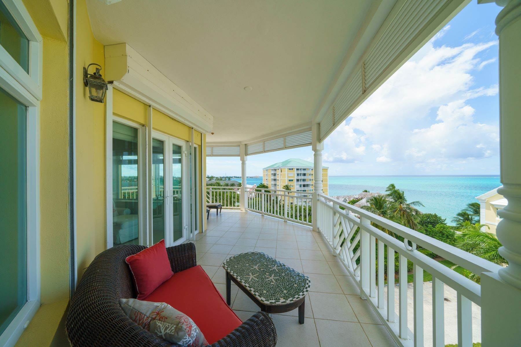 10. Condominiums at Bayroc, Cable Beach, Nassau and Paradise Island, Bahamas