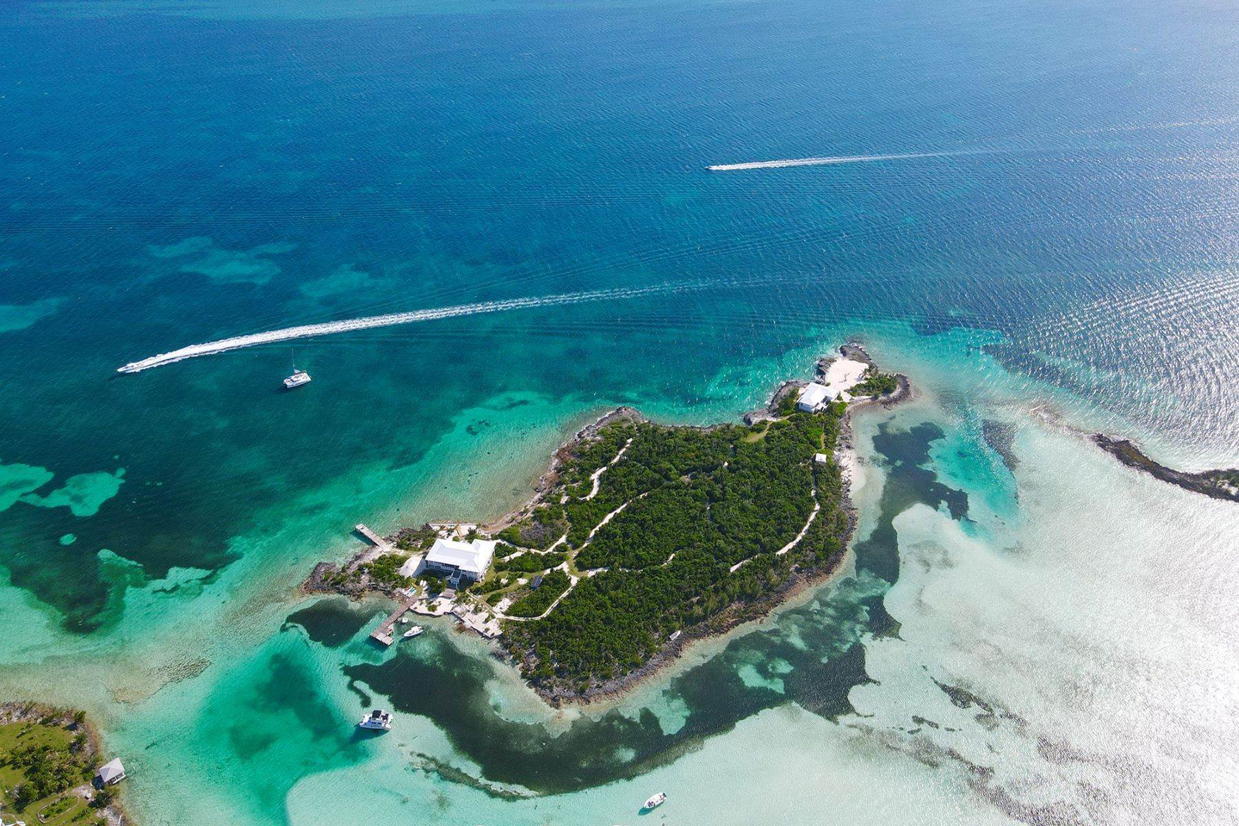 3. Private Islands for Sale at Other Abaco, Abaco, Bahamas