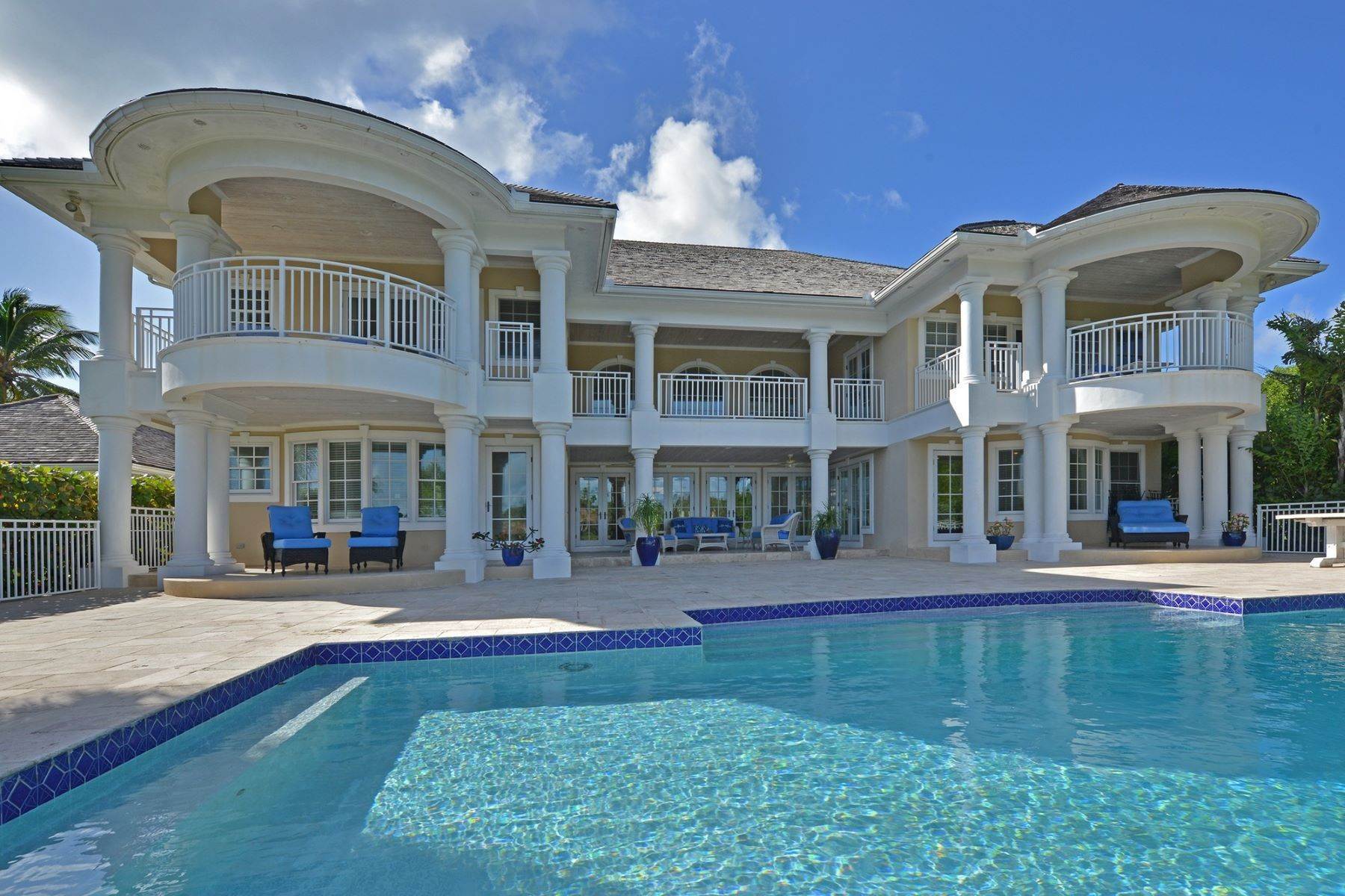 43. Single Family Homes at Ocean Club Estates, Paradise Island, Nassau and Paradise Island, Bahamas