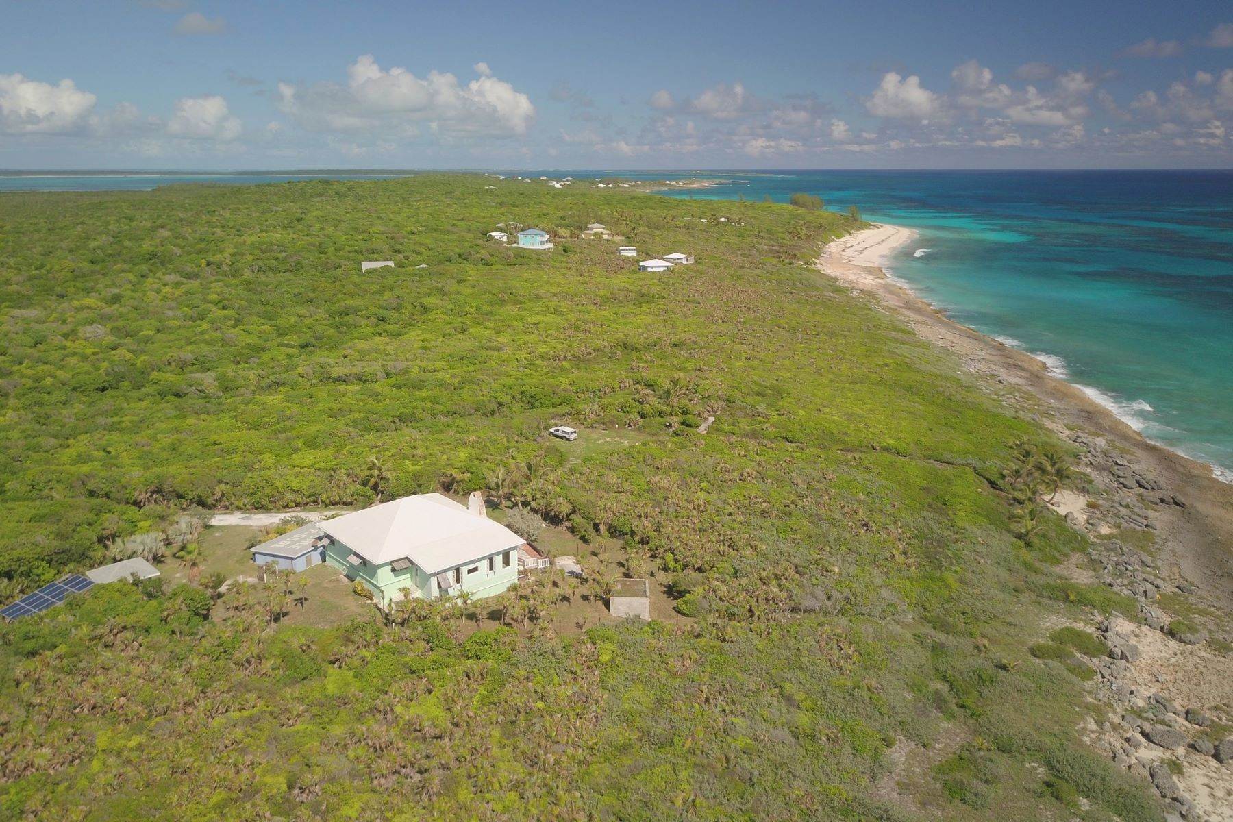 27. Single Family Homes for Sale at The Sweeting House at Joe Bookie's Bay Lot 9 & 10 Little Harbour, Abaco, Bahamas