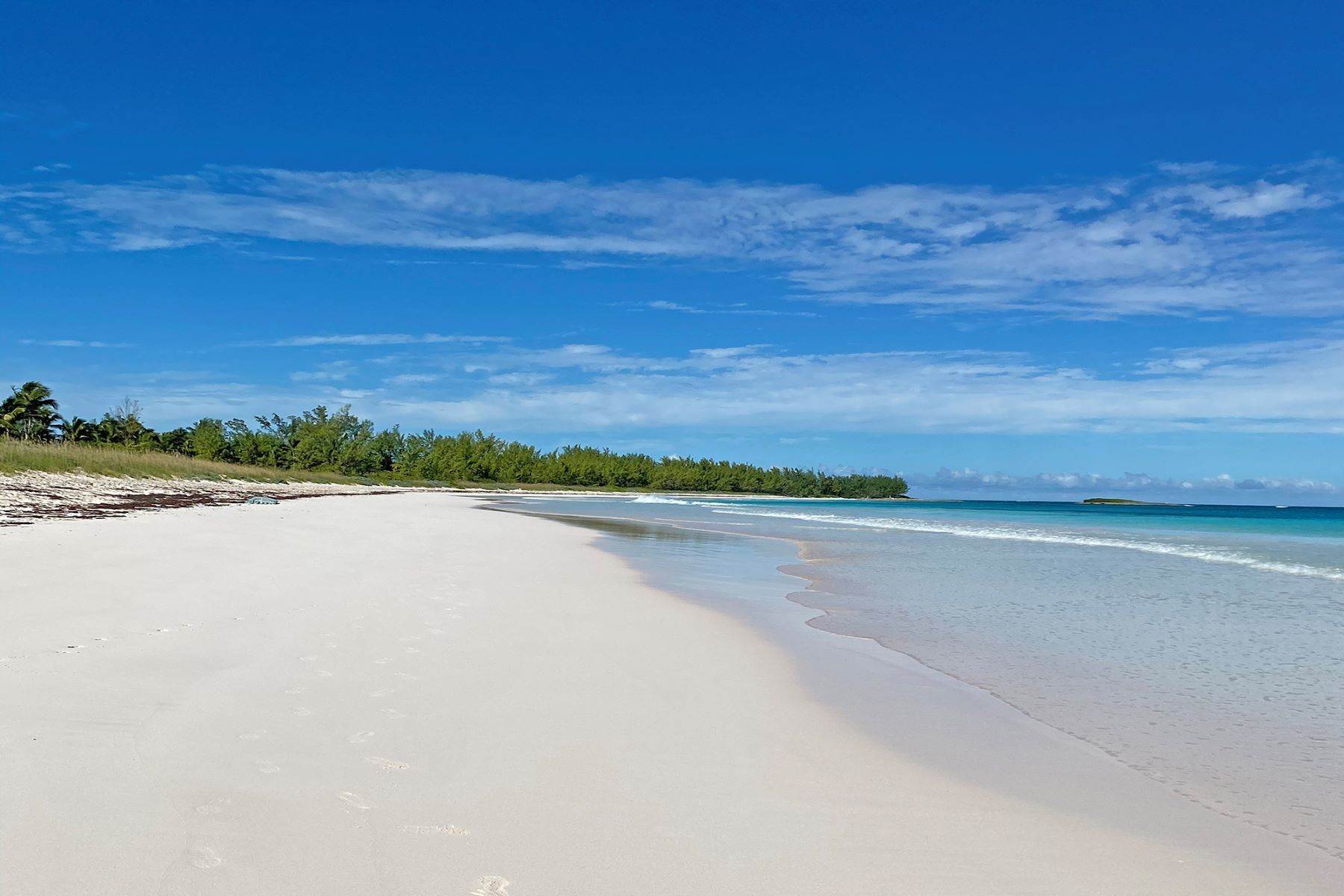 Terrain pour l Vente à French Leave Beach, Governors Harbour, Eleuthera, Bahamas
