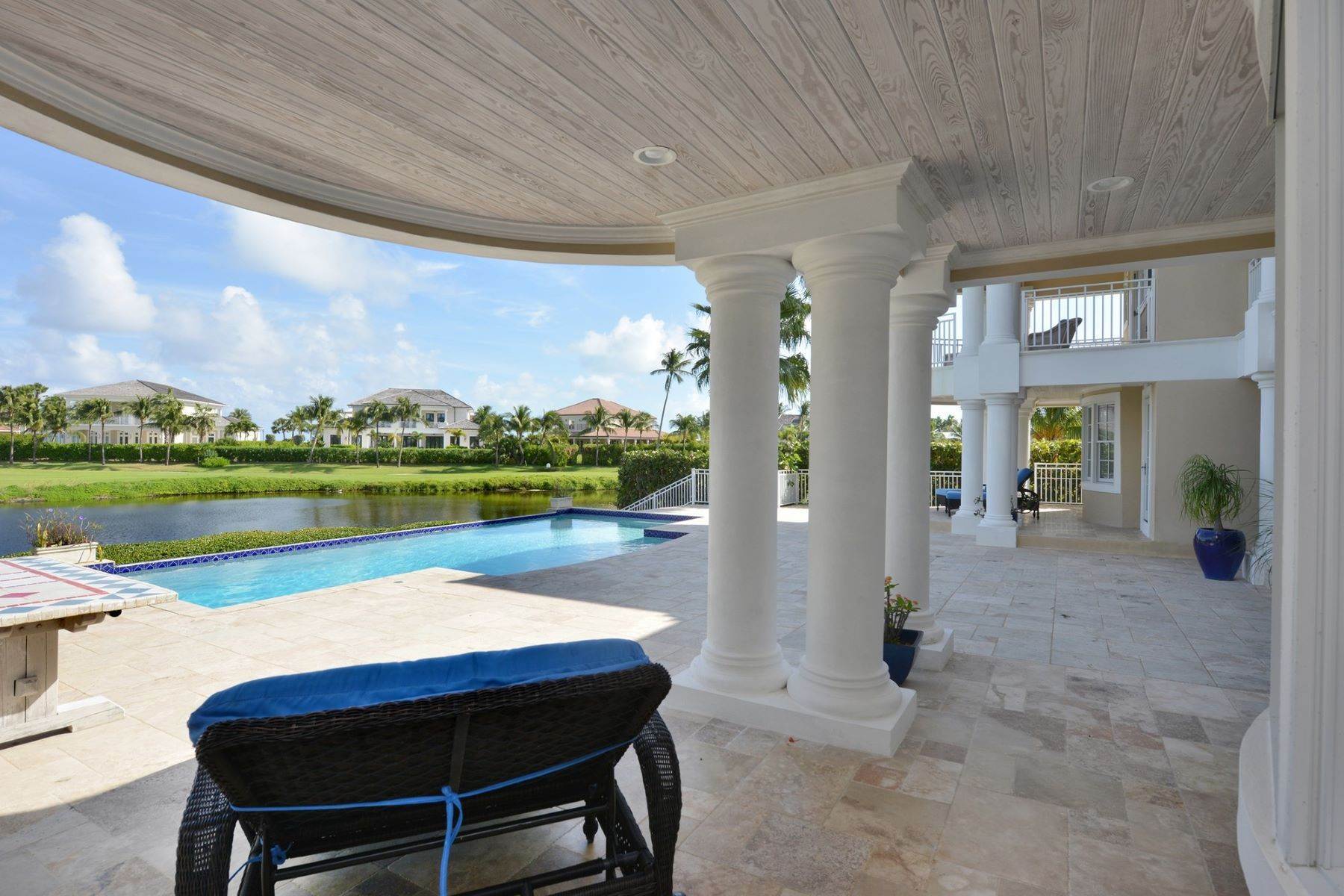 18. Single Family Homes à Ocean Club Estates, Paradise Island, New Providence/Nassau, Bahamas