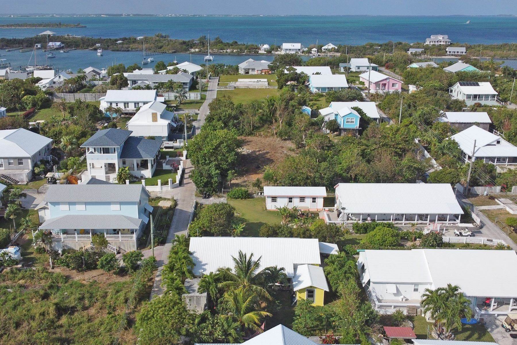 12. Single Family Homes for Sale at Man-O-War Cay, Abaco, Bahamas