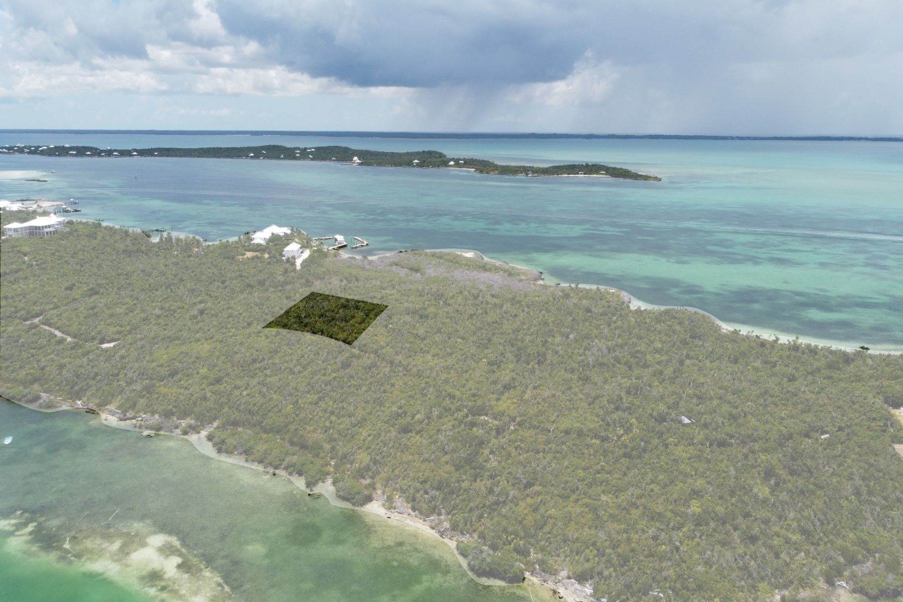 9. Land for Sale at Elbow Cay Hope Town, Abaco, Bahamas