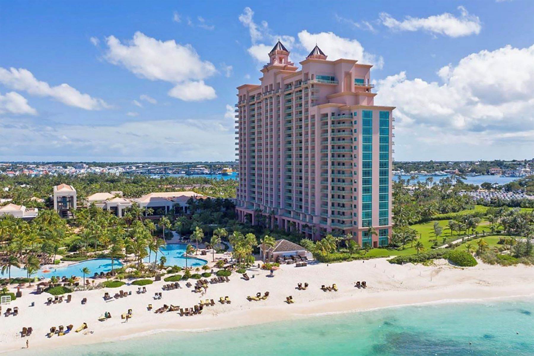 4. Apartments for Sale at The Reef at Atlantis 14-911 The Reef At Atlantis, Paradise Island, Nassau and Paradise Island, Bahamas