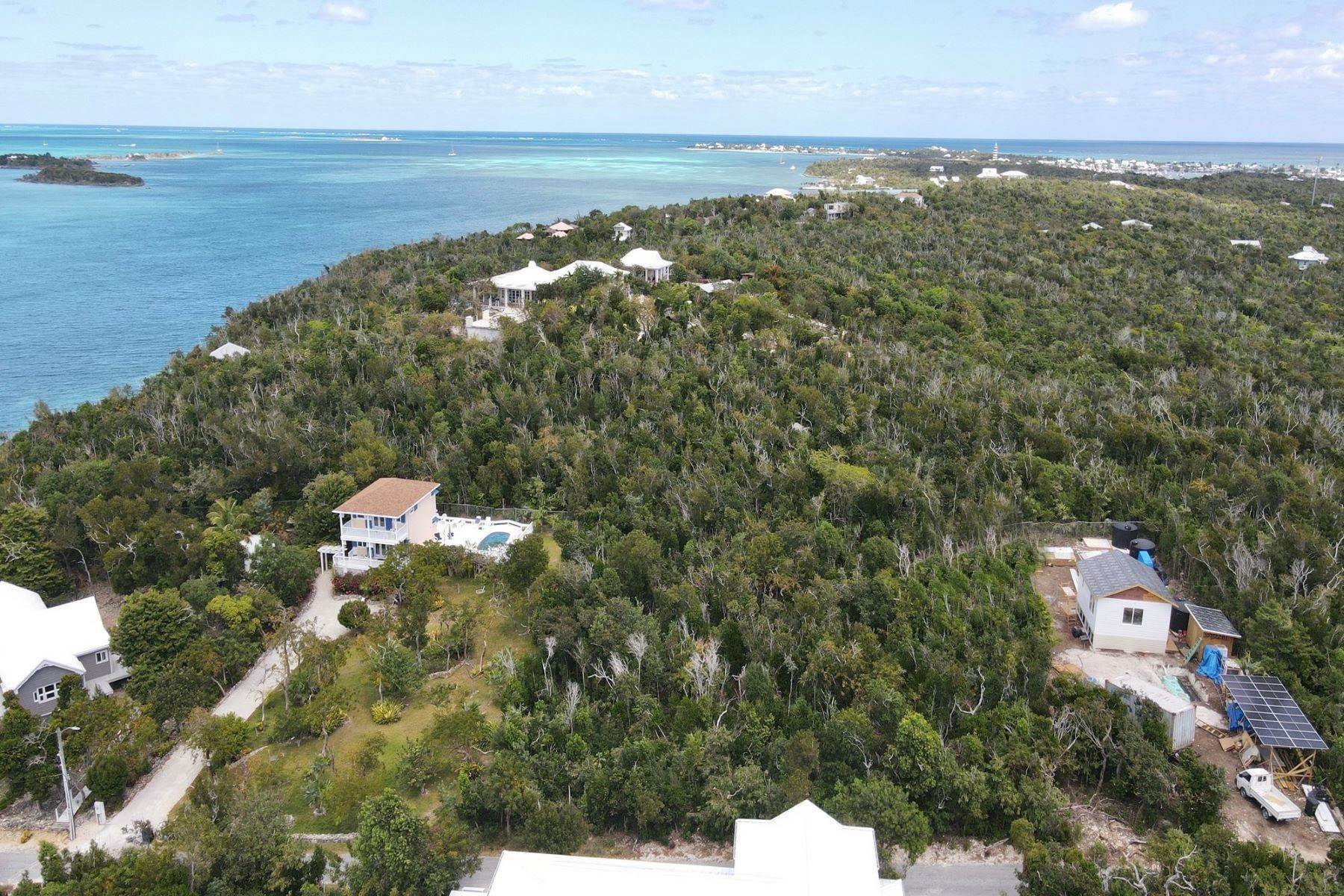 8. Land for Sale at Hope Town, Abaco, Bahamas